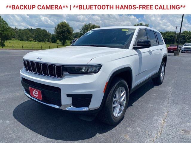 2025 Jeep Grand Cherokee GRAND CHEROKEE L LAREDO X 4X2