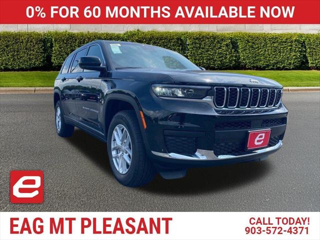 2025 Jeep Grand Cherokee GRAND CHEROKEE L LAREDO X 4X2