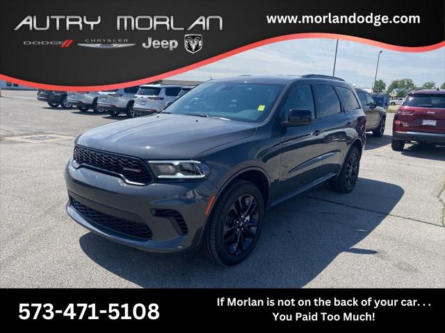 2025 Dodge Durango DURANGO GT AWD