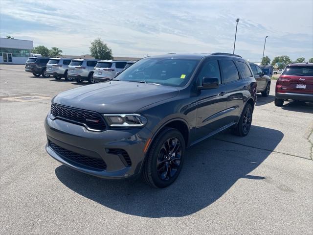 2025 Dodge Durango DURANGO GT AWD