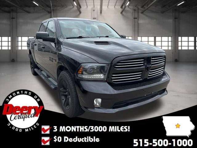 2015 RAM 1500 Sport