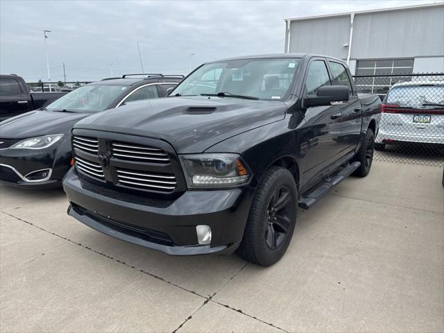 2015 RAM 1500 Sport