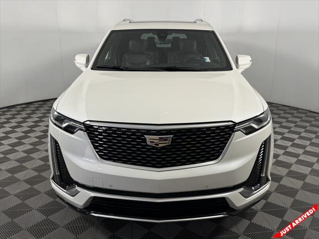 2021 Cadillac XT6 FWD Premium Luxury