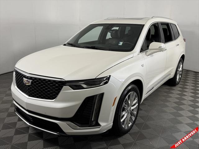 2021 Cadillac XT6 FWD Premium Luxury