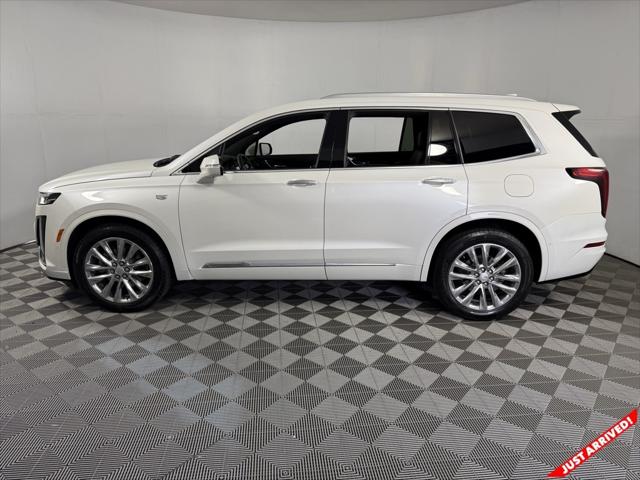 2021 Cadillac XT6 FWD Premium Luxury