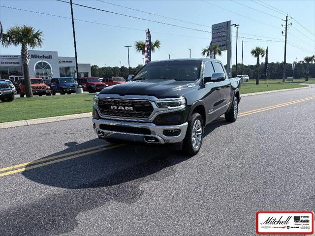 2024 RAM 1500 Limited Crew Cab 4x4 57 Box