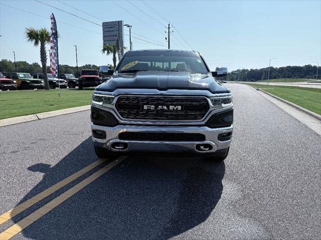 2024 RAM 1500 Limited Crew Cab 4x4 57 Box