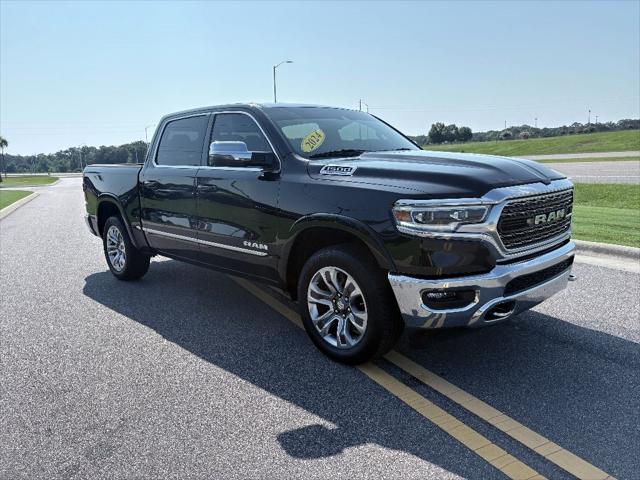 2024 RAM 1500 Limited Crew Cab 4x4 57 Box