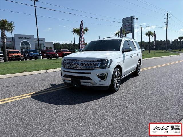 2021 Ford Expedition Platinum