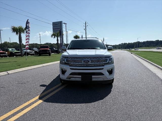 2021 Ford Expedition Platinum