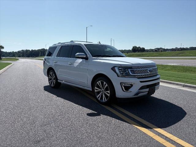 2021 Ford Expedition Platinum