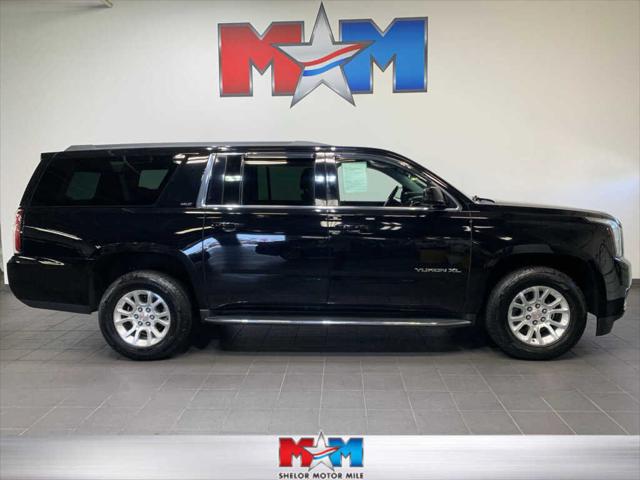 2018 GMC Yukon XL SLT
