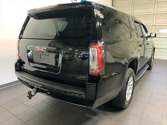 2018 GMC Yukon XL SLT