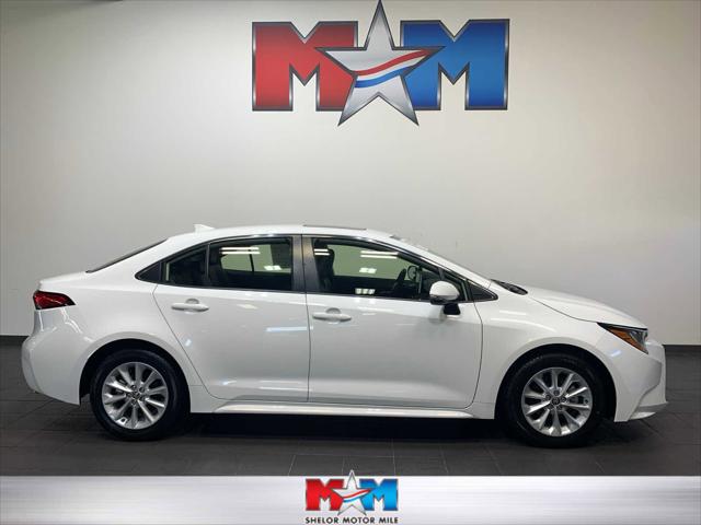 2022 Toyota Corolla XLE