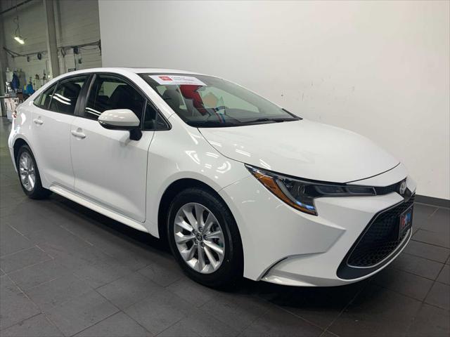 2022 Toyota Corolla XLE