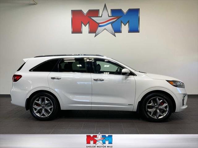 2019 Kia Sorento 3.3L SX