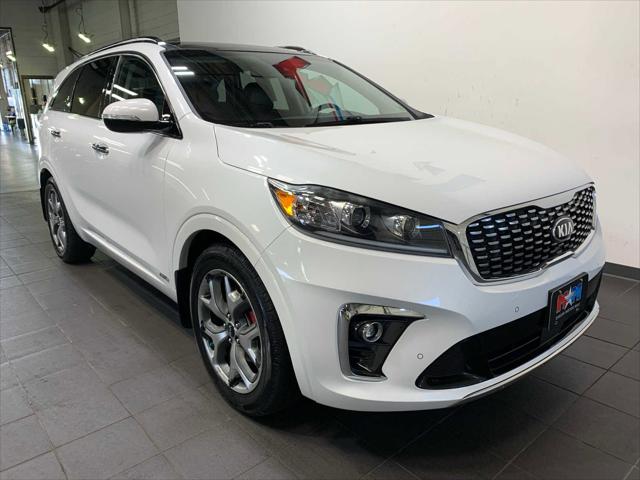 2019 Kia Sorento 3.3L SX