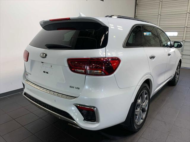 2019 Kia Sorento 3.3L SX