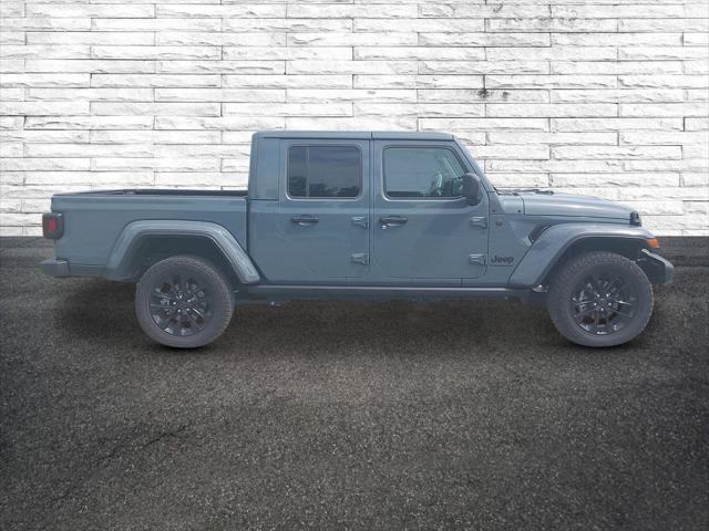 2024 Jeep Gladiator Nighthawk