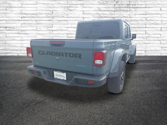 2024 Jeep Gladiator Nighthawk