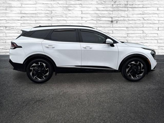 2023 Kia Sportage SX-Prestige