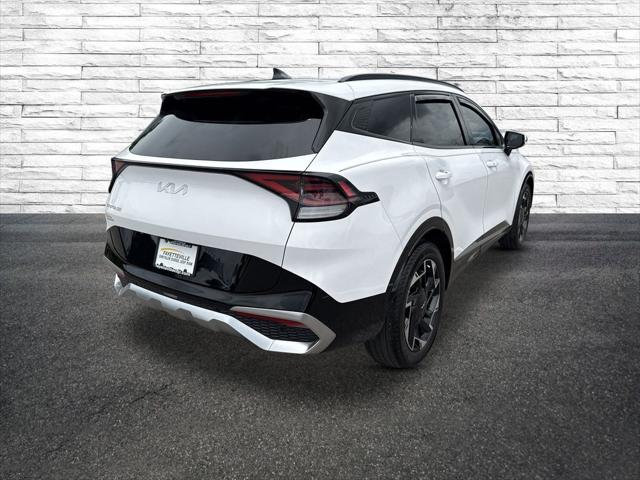 2023 Kia Sportage SX-Prestige