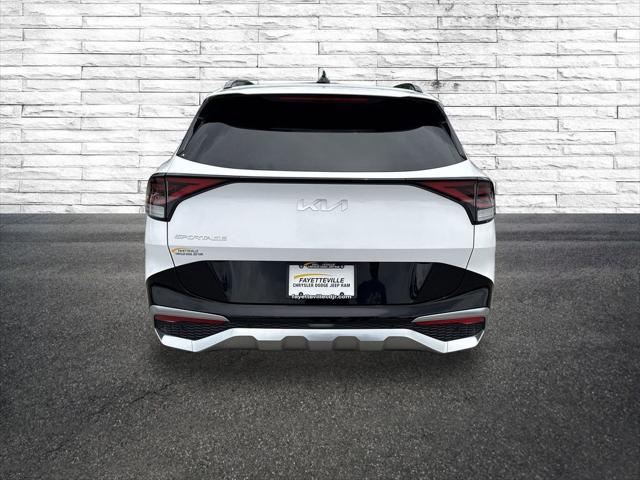 2023 Kia Sportage SX-Prestige
