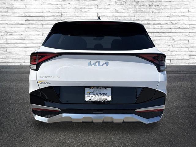 2023 Kia Sportage SX-Prestige 2023 Kia Sportage SX-Prestige