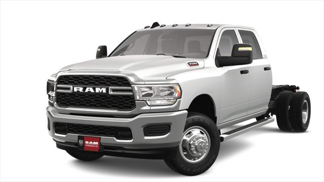 2024 RAM Ram 3500 Chassis Cab RAM 3500 TRADESMAN CREW CAB CHASSIS 4X2 60 CA
