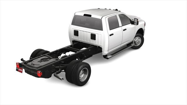 2024 RAM Ram 3500 Chassis Cab RAM 3500 TRADESMAN CREW CAB CHASSIS 4X2 60 CA