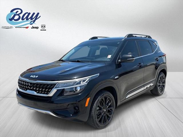 2022 Kia Seltos Nightfall Edition