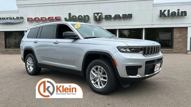 2025 Jeep Grand Cherokee GRAND CHEROKEE L LAREDO X 4X4