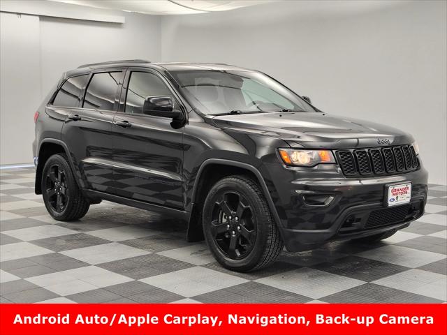 2019 Jeep Grand Cherokee Upland 4x4