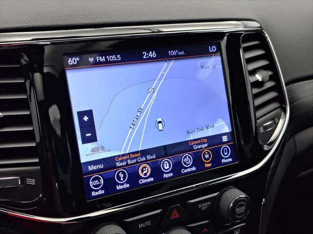 2019 Jeep Grand Cherokee Upland 4x4