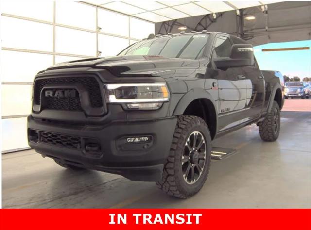 2023 RAM 2500 Power Wagon Rebel Crew Cab 4x4 64 Box