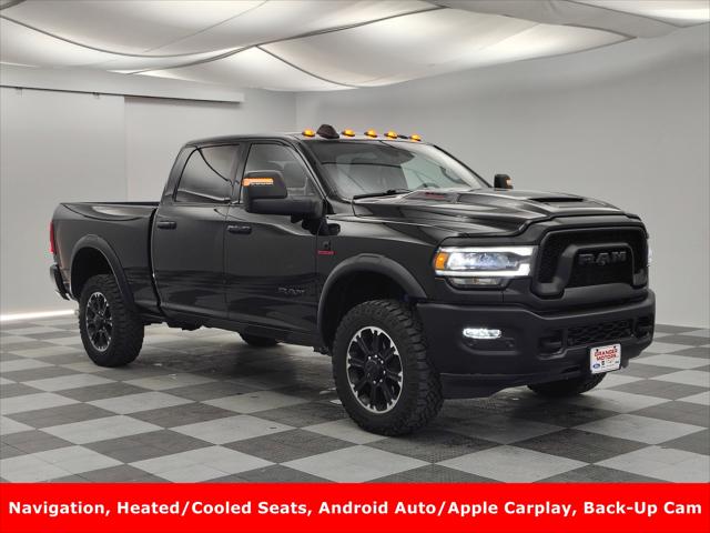 2023 RAM 2500 Power Wagon Rebel Crew Cab 4x4 64 Box