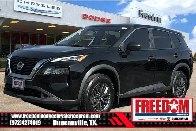 2021 Nissan Rogue S FWD