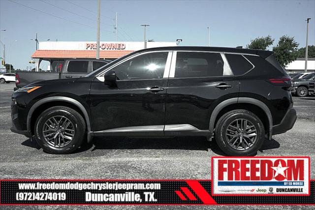 2021 Nissan Rogue S FWD
