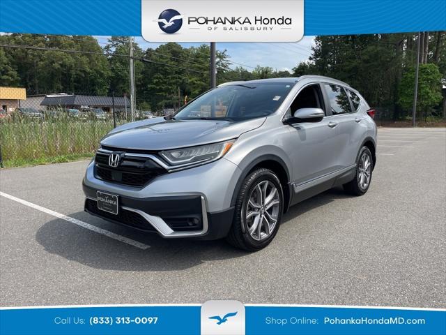 2020 Honda CR-V AWD Touring