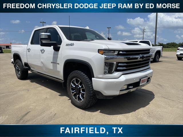 2023 Chevrolet Silverado 2500HD 4WD Crew Cab Standard Bed High Country