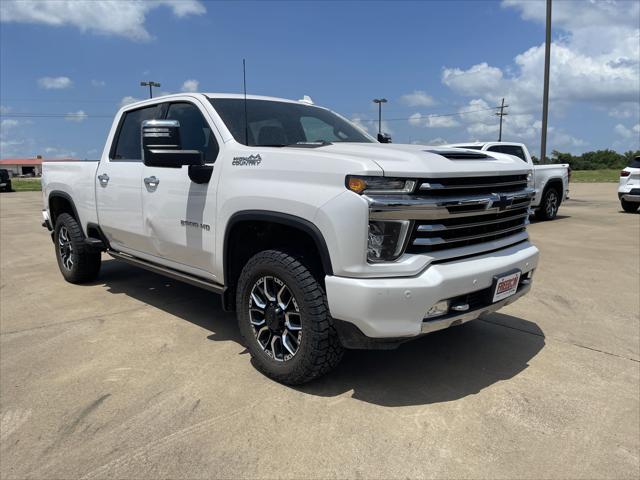 2023 Chevrolet Silverado 2500HD 4WD Crew Cab Standard Bed High Country