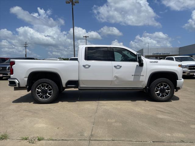 2023 Chevrolet Silverado 2500HD 4WD Crew Cab Standard Bed High Country