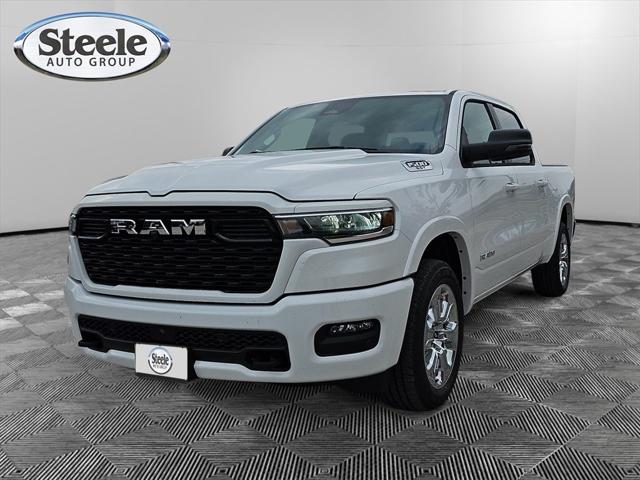 2025 RAM Ram 1500 RAM 1500 LONE STAR CREW CAB 4X4 57 BOX