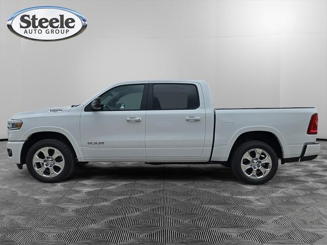2025 RAM Ram 1500 RAM 1500 LONE STAR CREW CAB 4X4 57 BOX