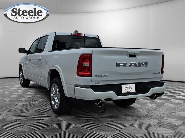 2025 RAM Ram 1500 RAM 1500 LONE STAR CREW CAB 4X4 57 BOX