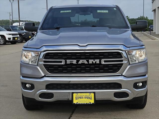 2022 RAM 1500 Big Horn Crew Cab 4x4 57 Box