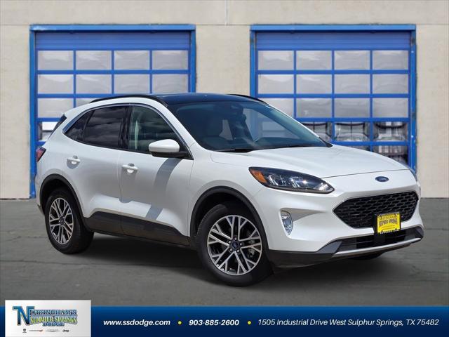 2020 Ford Escape SEL