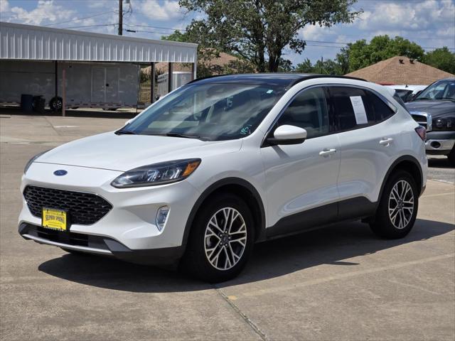 2020 Ford Escape SEL