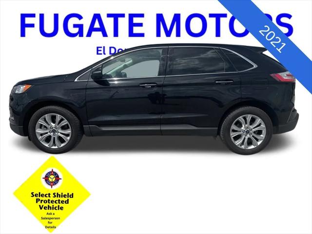 2021 Ford Edge Titanium