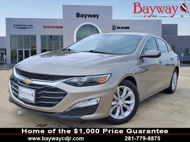 2024 Chevrolet Malibu FWD 1LT